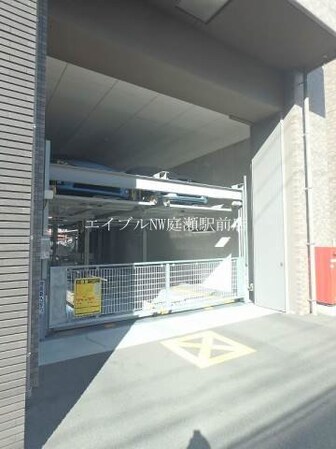 ロイヤルガーデン岡山駅前弐番館の物件外観写真